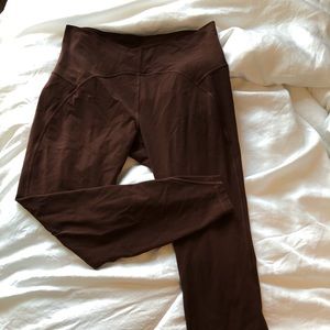 Lululemon Unlimit Tight 25” Size 12